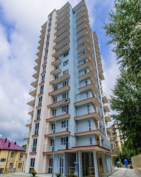 ЖК Октябрьский Сочи 2as